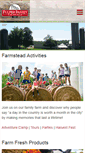 Mobile Screenshot of fulperfarms.com